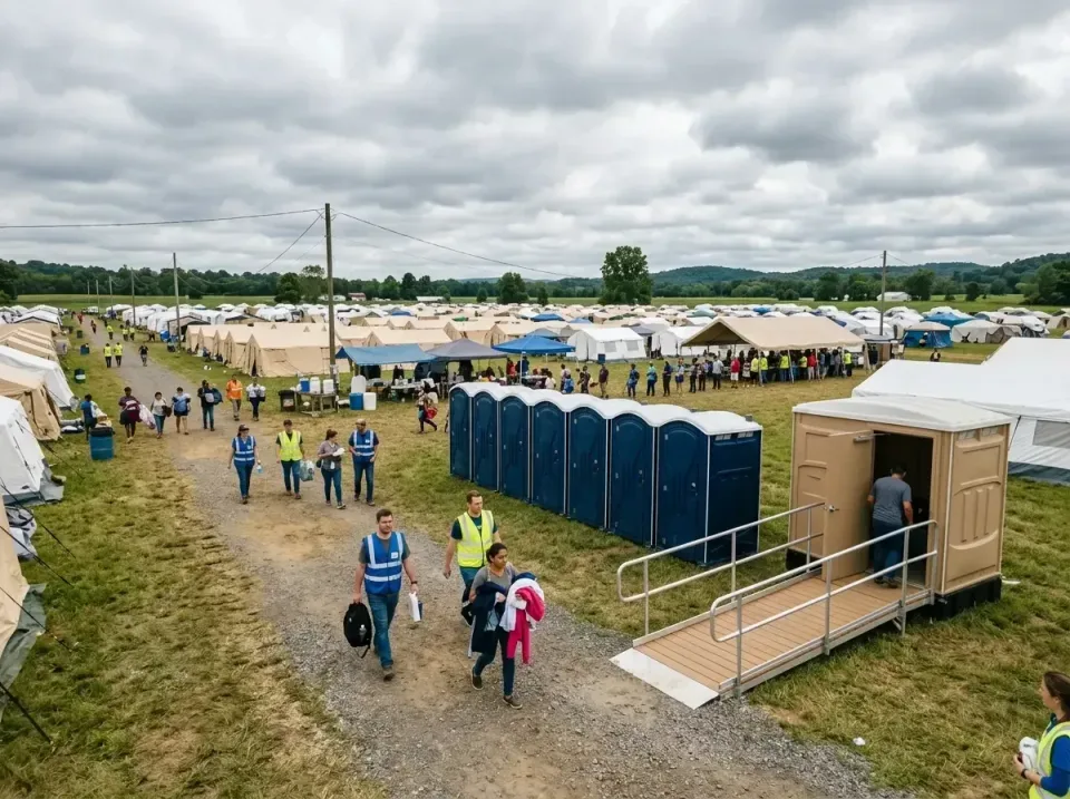 disaster-relief-camp-restrooms-010 — frequently asked questions, Dumpster & Portable Bathrooms Rental in Flora Vista, NM